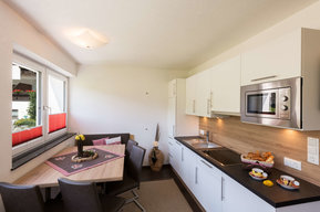 Küche von Apartment 2 & 4 von Ladis-Living